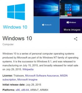 Windows 10 Product Key Generator 64 Bit
