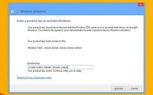 windows 10 32 bit product key